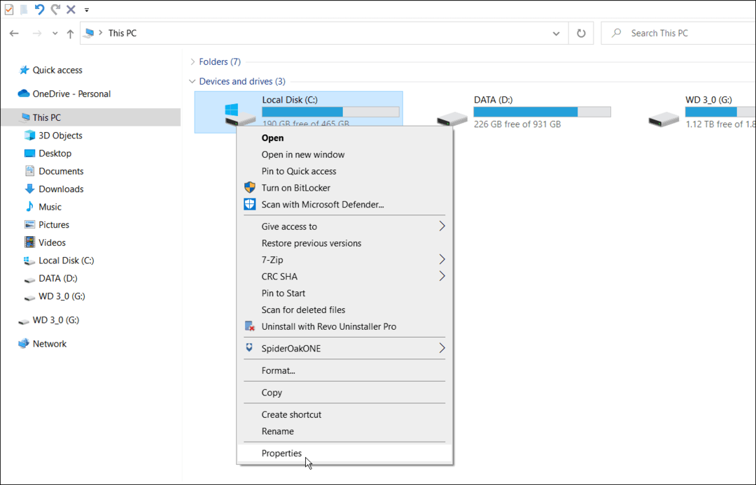 Windows 11 ve 10'da NTFS Dosya Sistemi BSOD Nasıl Onarılır