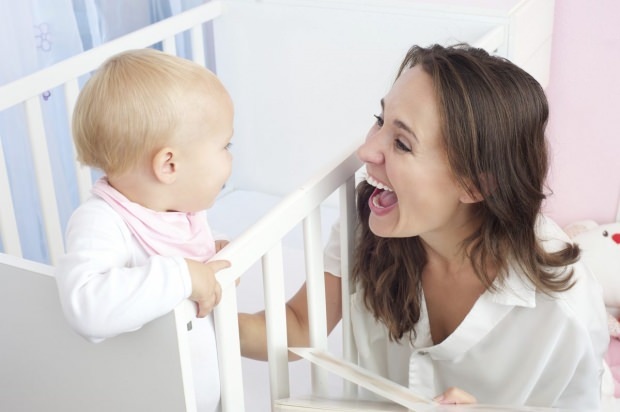 Bebekler ne zaman konuşabilir?