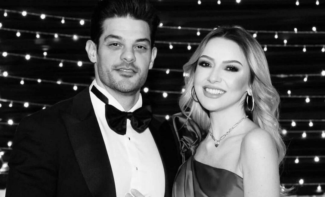 Hadise'den şaşırtan paylaşım! Mehmet Dinçerler ile barıştı mı?