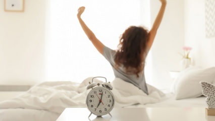 Uyku nasıl açılır? Uyku açmak için en etkili 8 yöntem! 