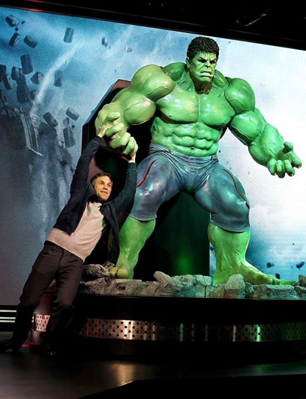 İngiltere Başbakanı Boris Johnson ülkesini Hulk'a benzetti!