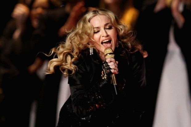 Roger Waters'ten Madonna'ya: İsrail'de yapılan Eurovision'a çıkma!