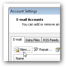 Outlook 2010 SMTP POP3 IMAP ayarları - 02
