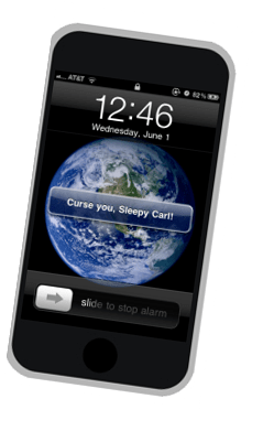 İPhone alarm etiketini değiştirme / iphone ertelemeyi devre dışı bırakma