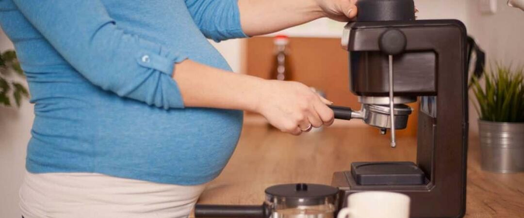 Hamilelikte günde içilen yarım fincan kahve çocuğun boyunu 2 cm kısaltıyor