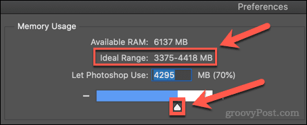 ideal RAM photoshop'u