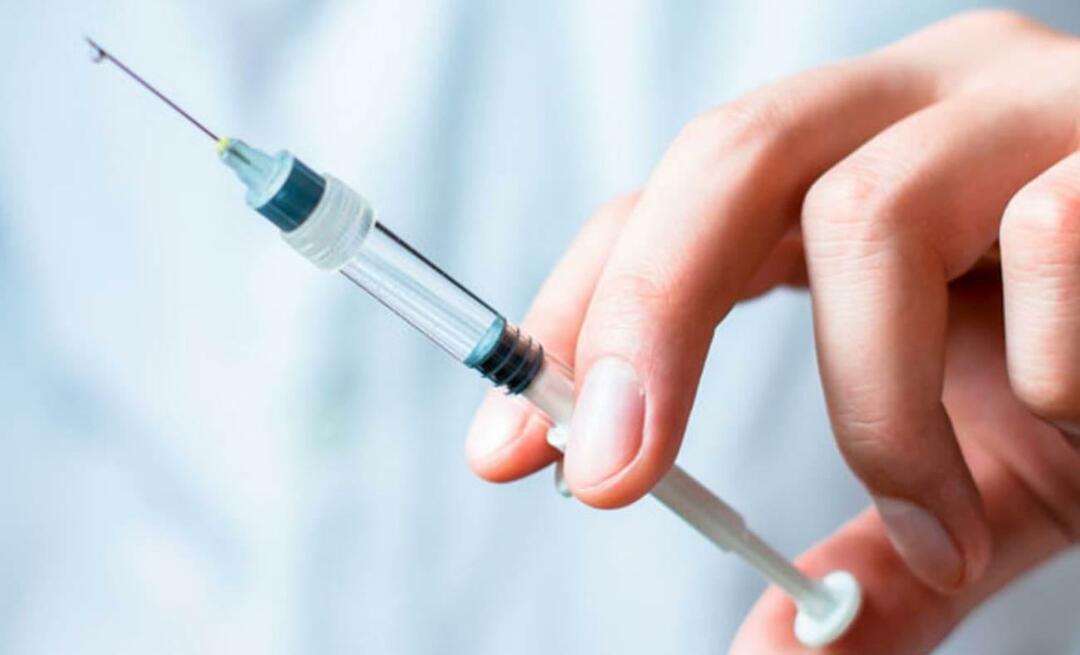 Grip aşısının koruyuculuğu ne kadar? Covid-19 ile grip arasındaki farklar