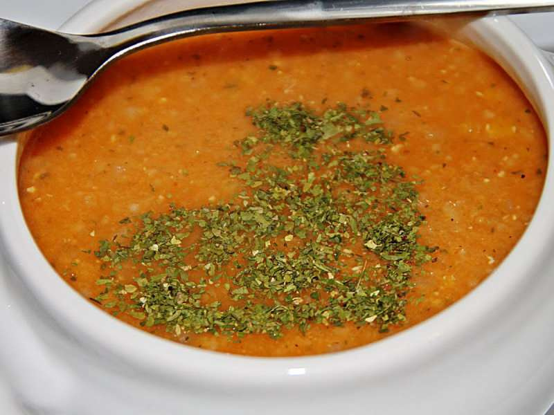Mengen çorbası nasıl yapılır? Orjinal enfes mengen çorbası tarifi