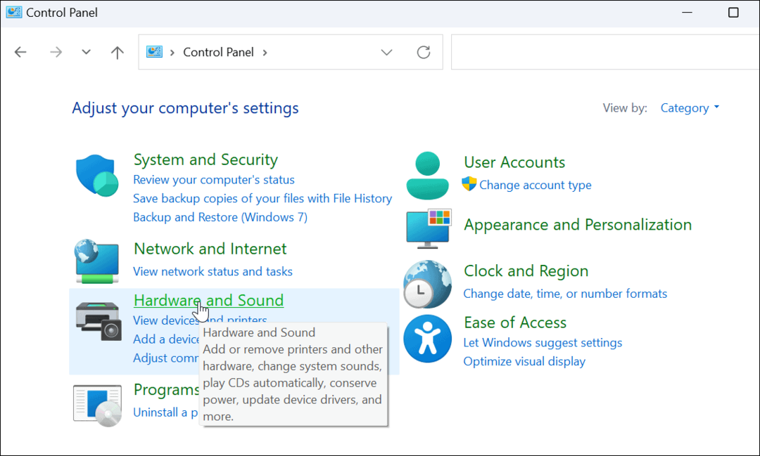 Windows 11'de Hazırda Bekletme Süresini Yapılandırma