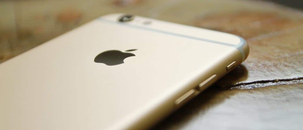 Verilerinizi Silme ve Eski iPhone'unuzu Satma