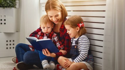 Bebekler için eğitici kitap tavsiyeleri neler? Sesli ve görüntülü kitaplar