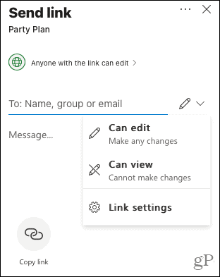 Microsoft Office'te işbirliği yapmak için bir belge paylaşın