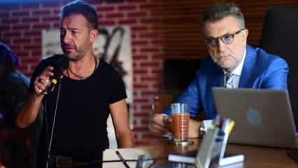 İstanbullu Gelin'e yeni oyuncular! Tamer Levent ve Murat Aygen kimdir?