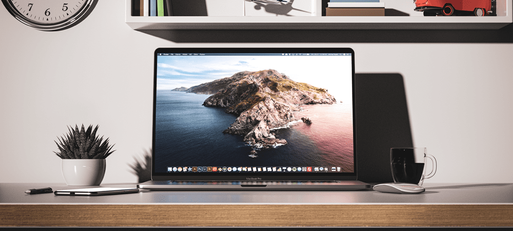 Mac'te Gizli Dosyalar Nasıl Gösterilir