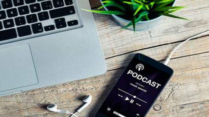 Podcast nedir, nasıl kullanılır? Podcast ortaya nasıl çıktı?