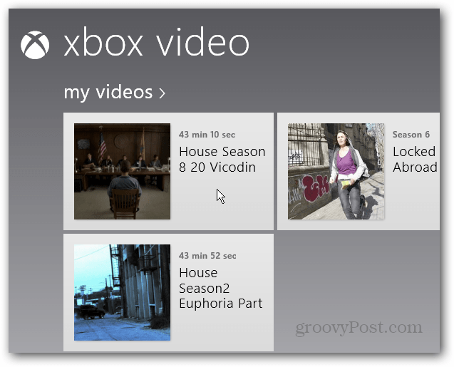 Xbox Videosu