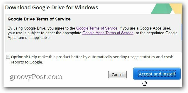 Google Drive'ı Kullanmaya Başlama