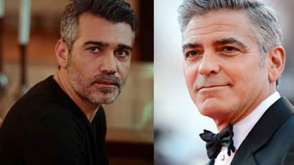 Sadakatsiz'in Volkan'ı Caner Cindoruk'a George Clooney benzetmesi!