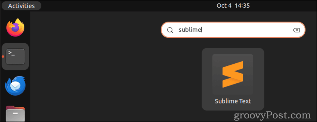 Sublime Text'i Ubuntu'ya Nasıl Yükleyebilirim?