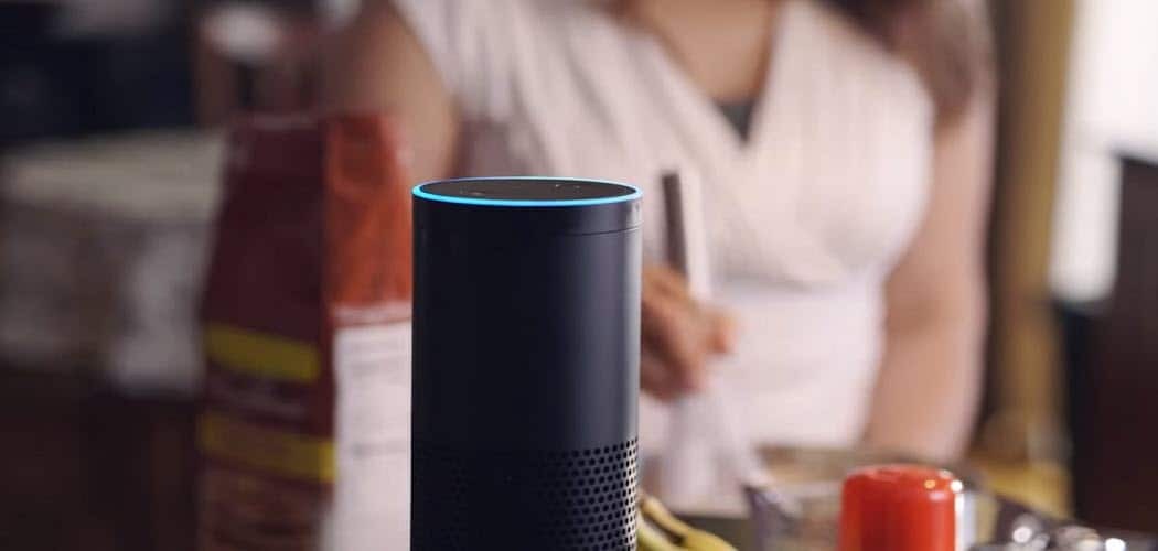 İlk Amazon Alexa'nızı mı aldınız? Nasıl Kurulur?