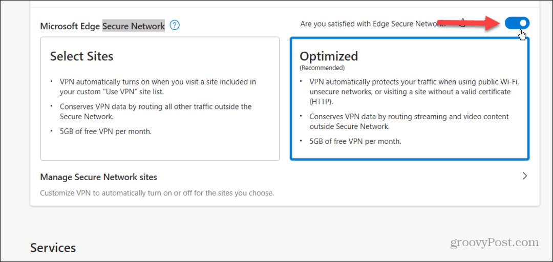 Microsoft Edge VPN Nasıl Etkinleştirilir ve Kullanılır