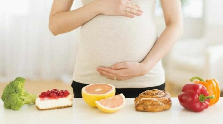 Hamilelikte beslenmenin püf noktaları