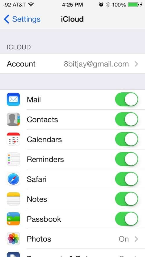IOS 7 İpucu: iPhone için Safari'de iCloud Sekmelerini Geri Getirin