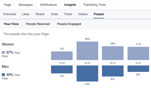 facebook analizleri görseli