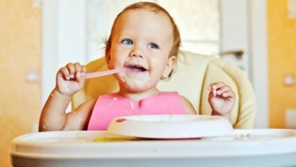 Bebek kahvaltısı nasıl hazırlanır? Kahvaltı için kolay ve besleyici tarifler