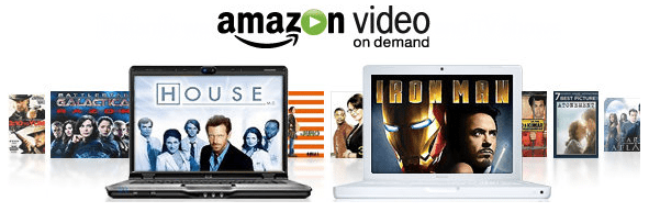 Amazon On Demand Video - Prime üyeleri için şimdi 2000 ücretsiz videolar
