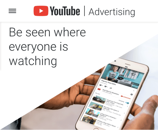 YouTube reklamcılığı çeşitli avantajlar sunar.