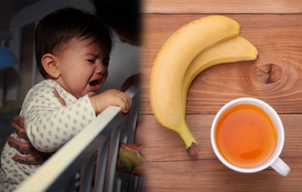 bebekler için uyku çayı tarifi