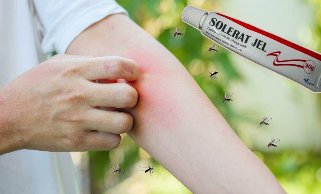 Solerat jel nedir ve Solerat jel ne için kullanılır? Solerat jel  fiyatı 2023