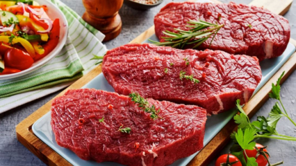 Et nasıl parçalanır, Et nasıl kesilir? Eti bölümlere ayırmanın püf noktaları