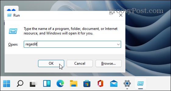 Windows 11'i Düzenleyin