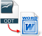 Groovy ODT Dosyasını Word'e dönüştürme eğitimi