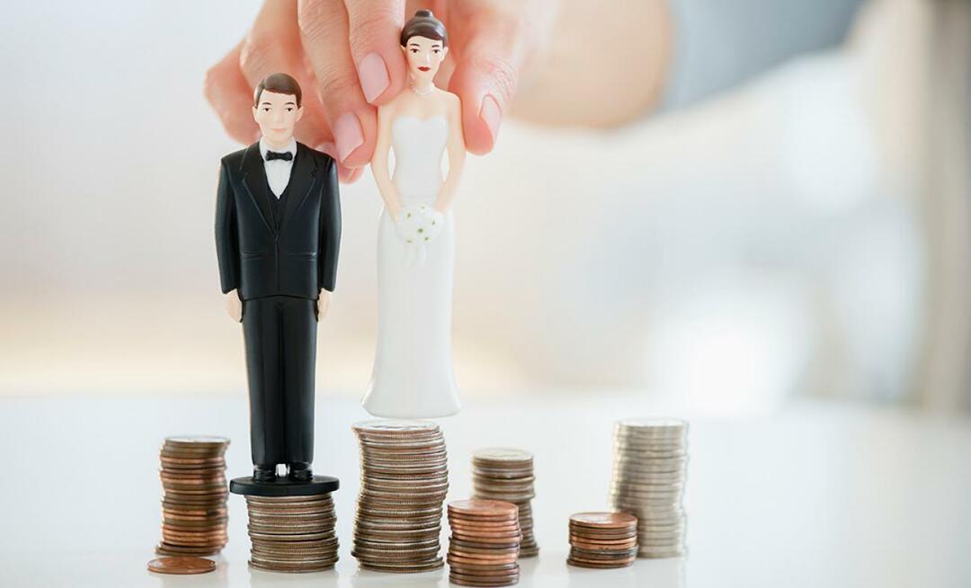 Yeni evleneceklere devletten ikramiye müjdesi! Kimler yararlanabilir ne kadar ödeme yapılıyor?