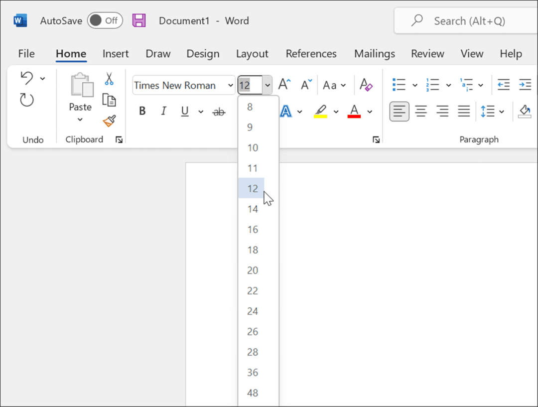  microsoft word'de yazı tipi biçimi apa stili