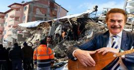 Orhan Gencebay depremin acısını besteledi! "Biz bize yeteriz canım Türkiyem"