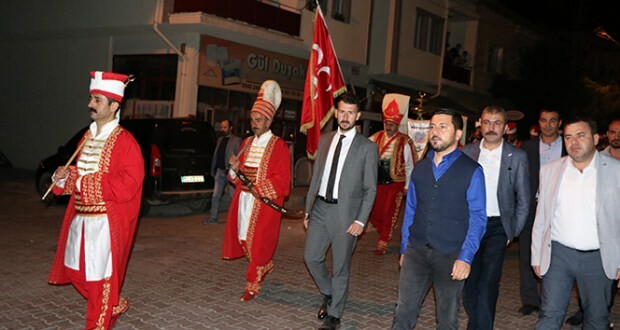 Nevşehir Belediye Başkanı Rasim Arı