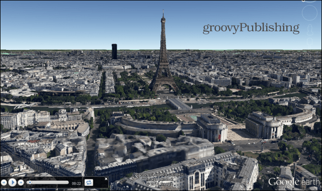 Beş Google Earth Power Kullanıcı İpucu