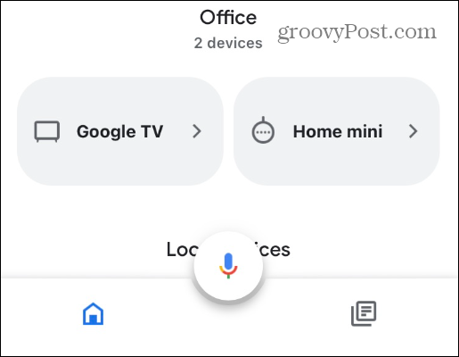 chromecast'in adı