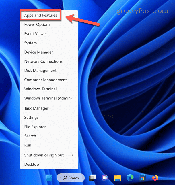 Windows 11 uygulamaları ve özellikleri