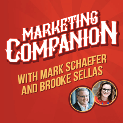 En iyi pazarlama podcastleri, The Marketing Companion.