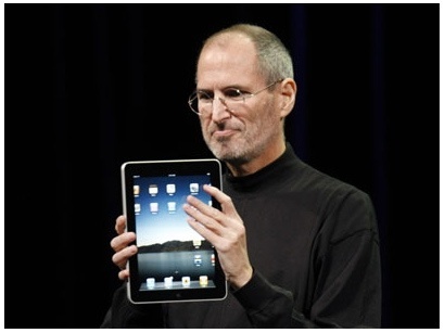 Steve Jobs vizyonu
