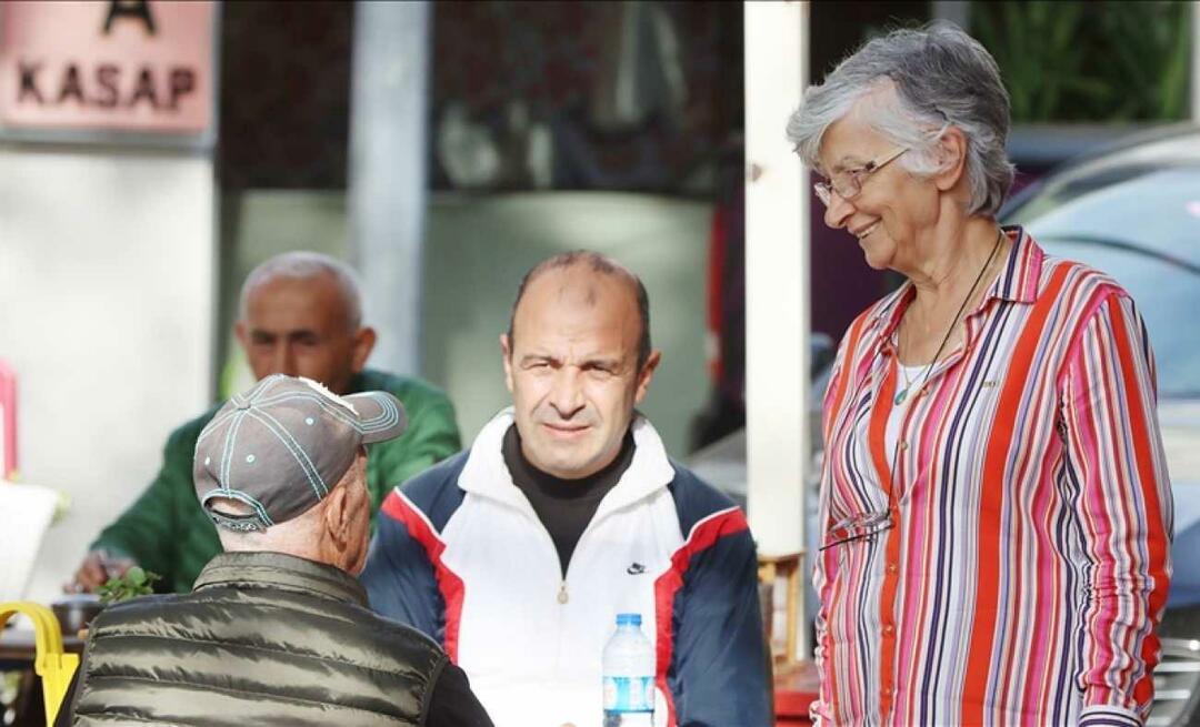 Anadoluhisarı yarım asırdır anne-kızın!