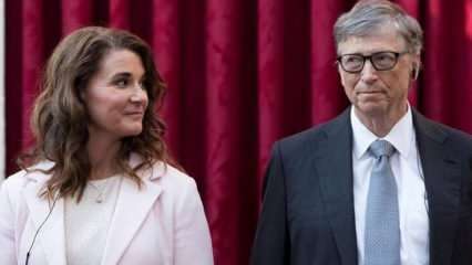 ABD Basını Melinda Gates'in 2 yıl önce boşanma kararı aldığını iddia etti