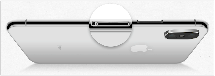 iPhone SIM tepsisi açık