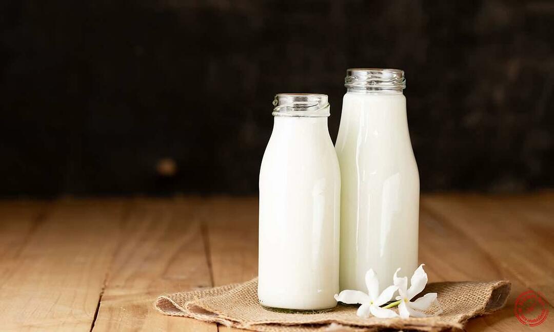 Kefir içmek haram mı? Kefir içmek caiz mi? Hükmü nedir?