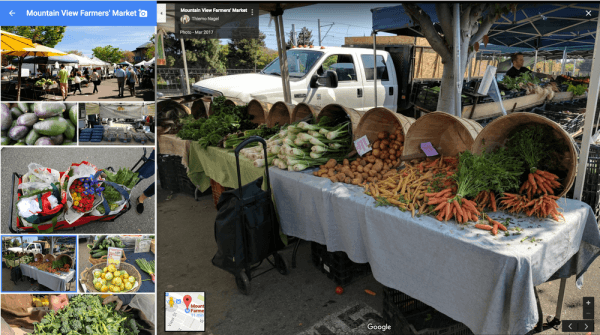 Google, Street View'e hazır sertifika standartlarını 2017'de piyasaya çıkan yirmi yeni 360 derece kamera ile entegre ediyor. 